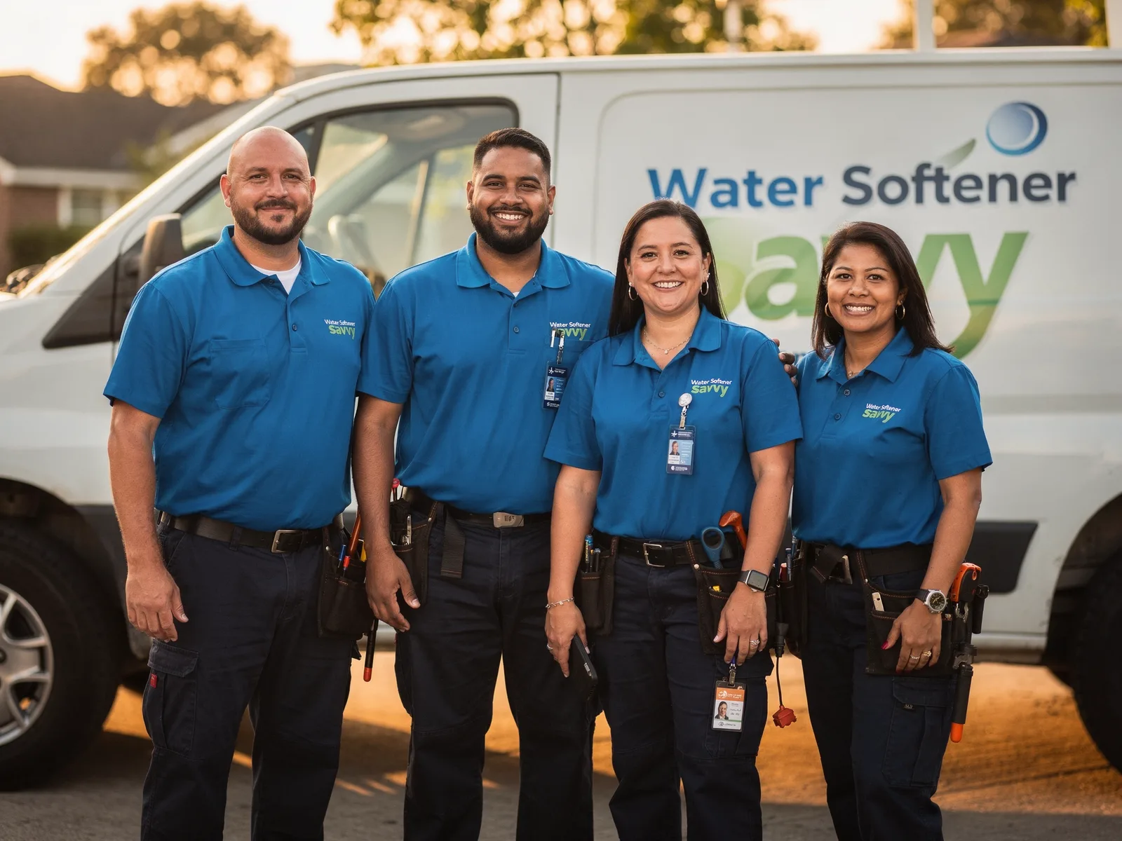 Water Softener Installation company in New Limerick, ME