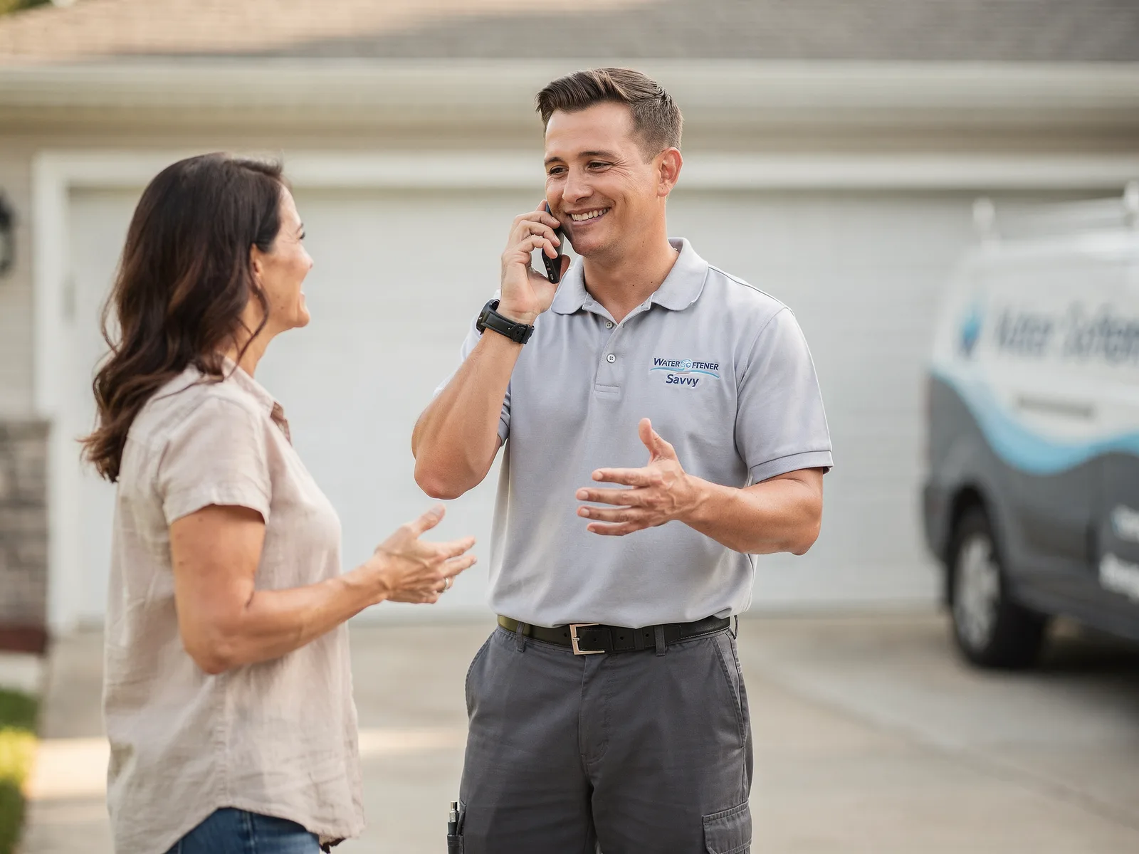 Water Softener Installation New Limerick, ME FAQs
